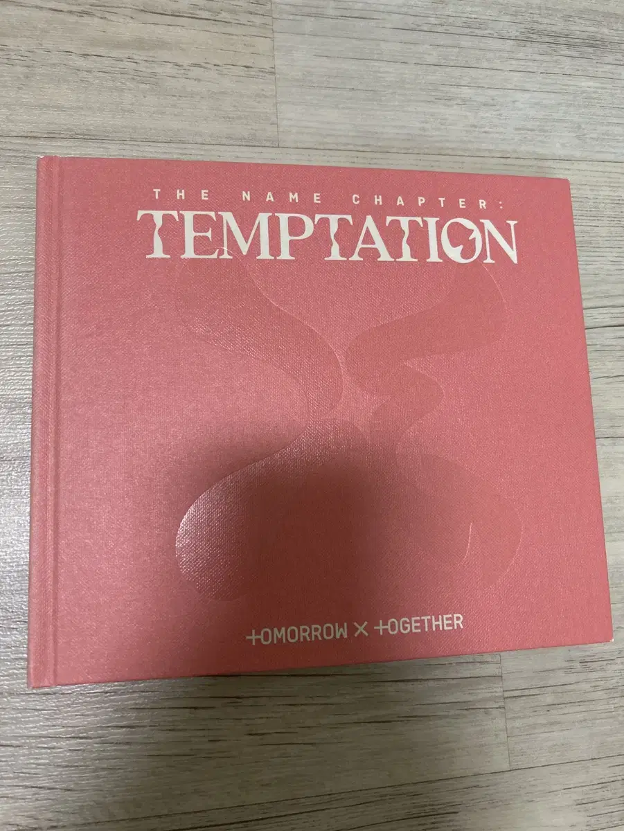 투바투 TEMPTATION (nightmare)